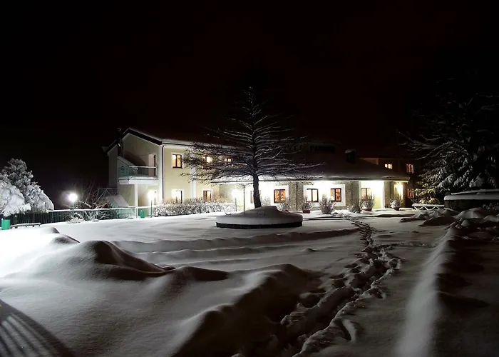 Hotel Paradiso San Severino Lucano