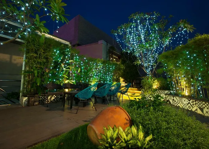 Alagon Central Hotel & Spa Ho Chi Minh-stad