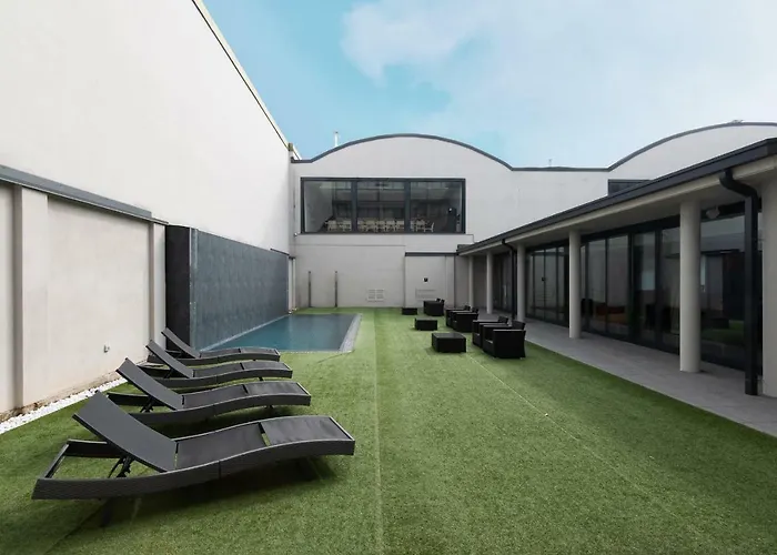 Bb Hotels Smarthotel Milano Linate Segrate