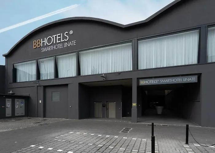 Bb Hotels Smarthotel Milano Linate Segrate
