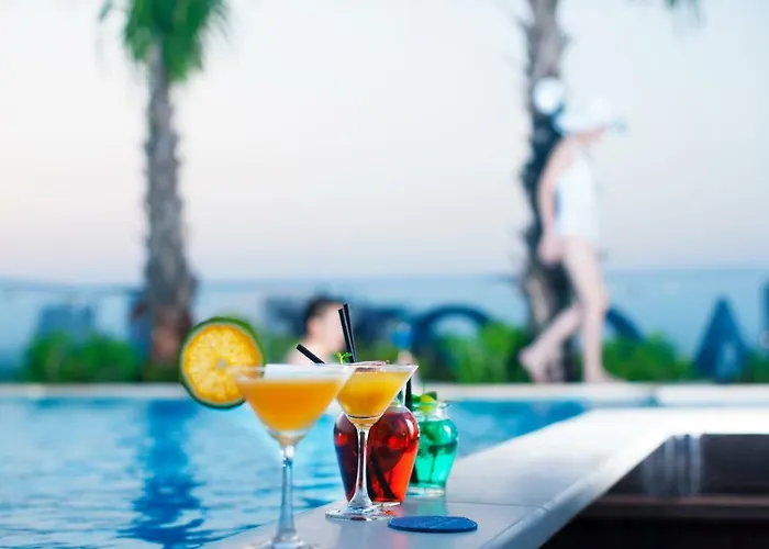Alagon Central Hotel & Spa Ho Chi Minh-stad