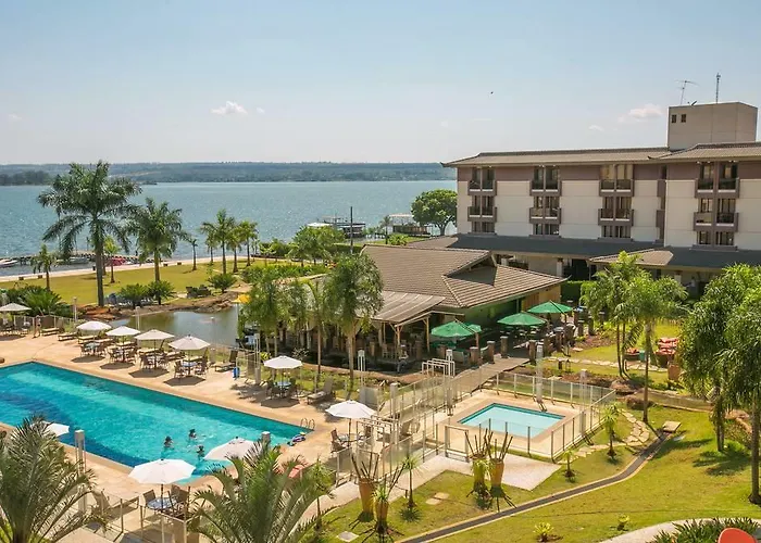 Flat Life Resort Brasília