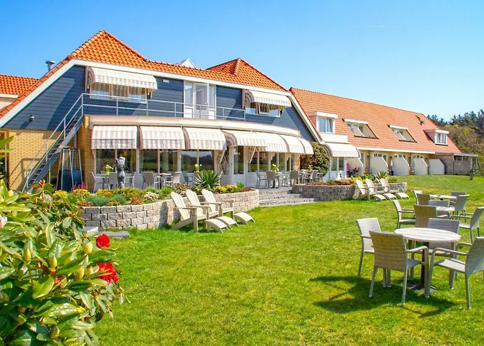 Landgoed Hotel Tatenhove Texel De Koog 