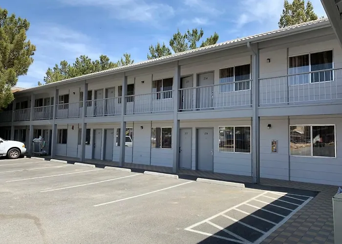 Exchange Club Motel Beatty