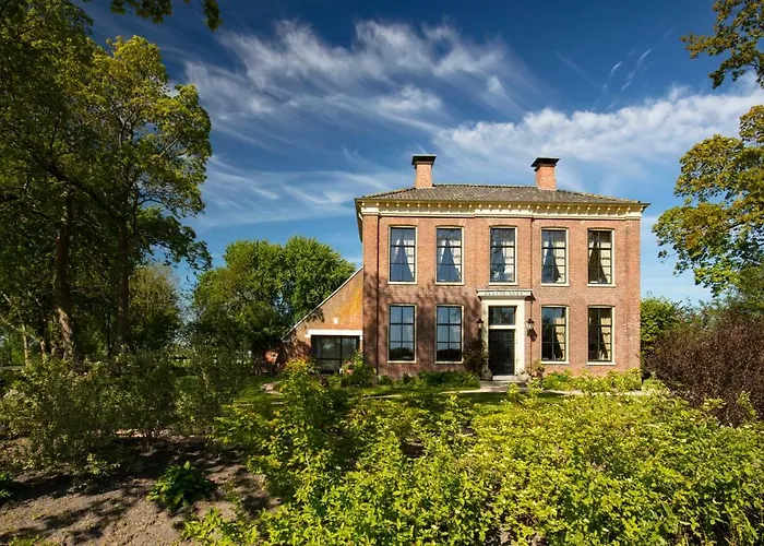 Bed And Breakfast Batenborg Winsum 