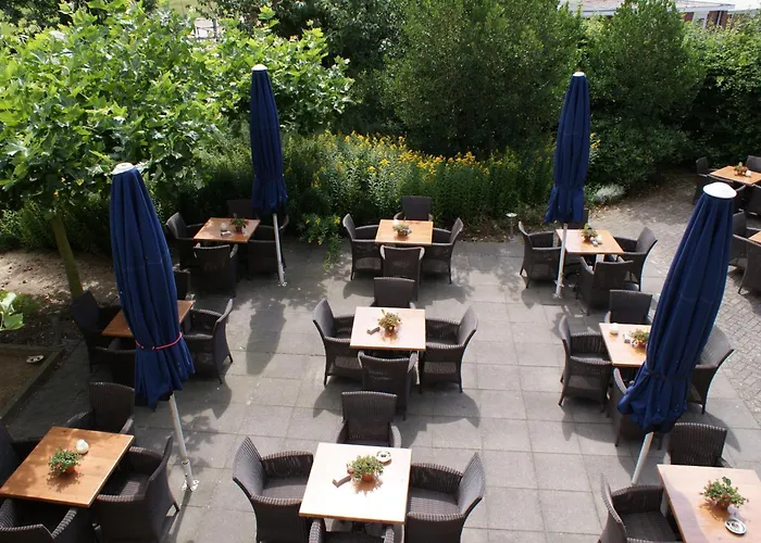 Fletcher Landhotel Bosrijk Roermond