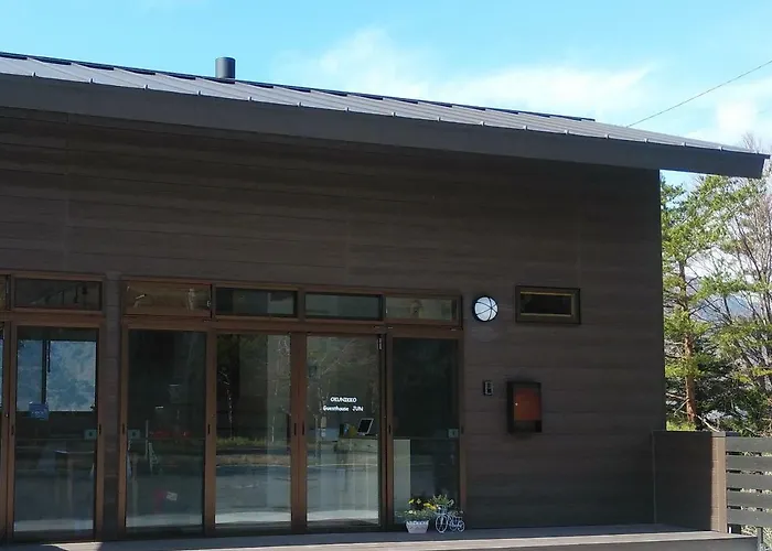 Okunikko Guesthouse Jun