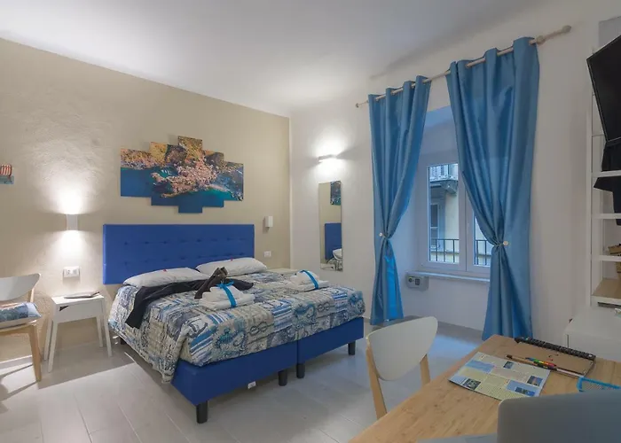 Hotel Ca' Da Sirio La Spezia