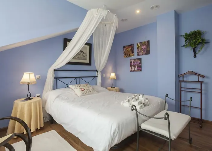 Hotel Rural As Laguas Tapia De Casariego