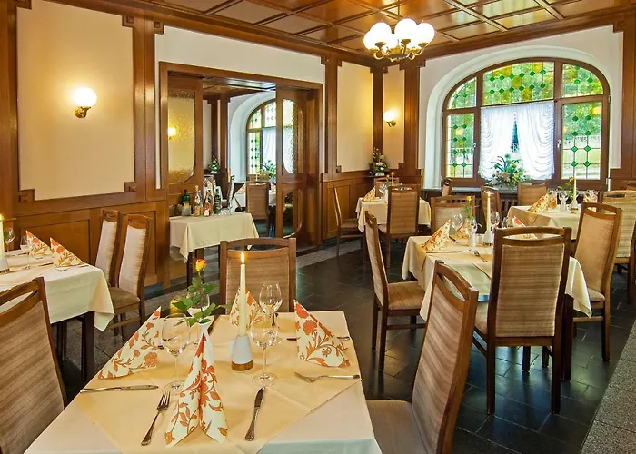Zentrale Hotels in Löbau