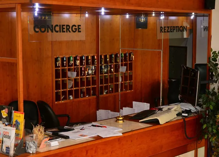 Hotel Wilhelmshoehe
