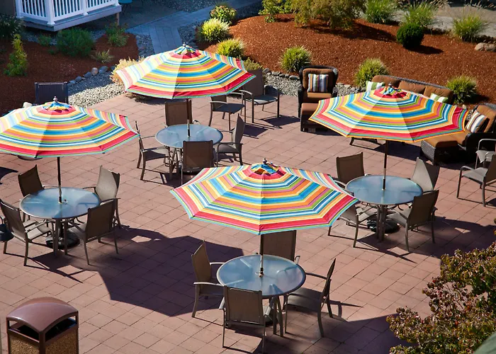Windmill Inn Of Roseburg