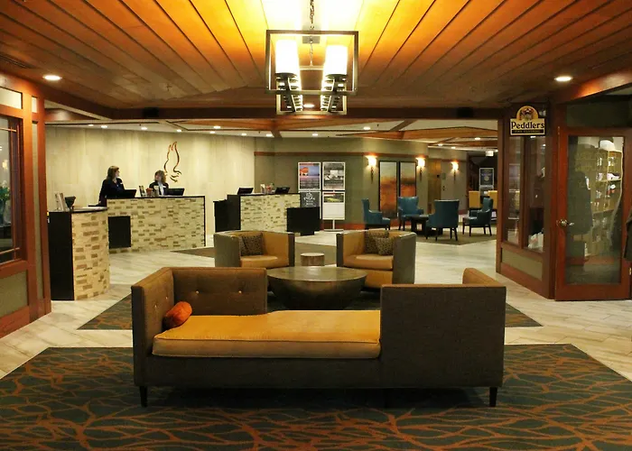 Eagle Ridge Resort And Spa Galena