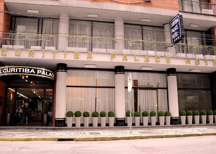 Curitiba Palace Hotel