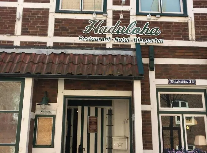 Restaurant- Hotel- Biergarten Haduloha