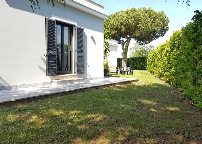 Villa del Mar - Sperlonga Holiday Rooms