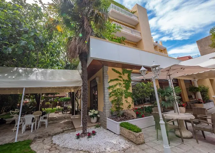 Hostal Gallet Rosas