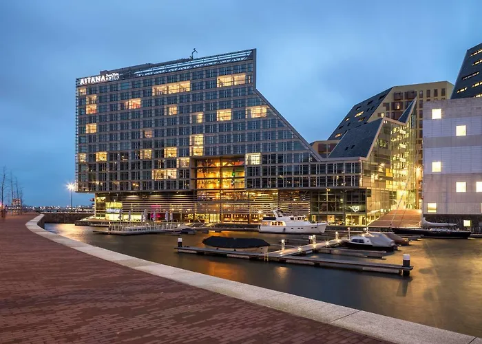 Hotel di lusso a Amsterdam
