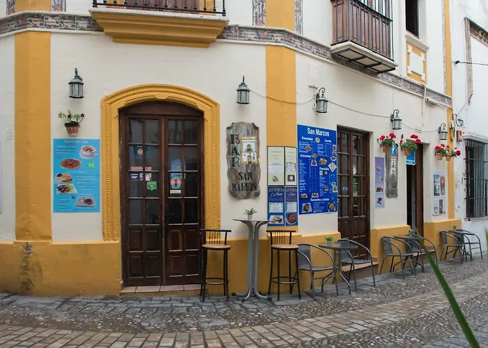 Pensión San Marcos Arcos de la Frontera