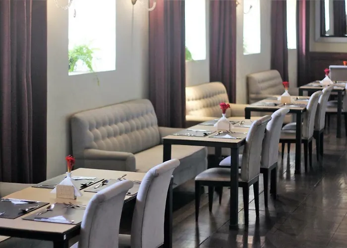 Pestana Convento Do Carmo Hotel Salvador