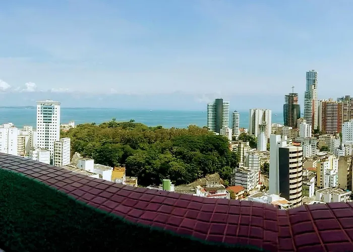 Edf Barra Summer Flat Salvador