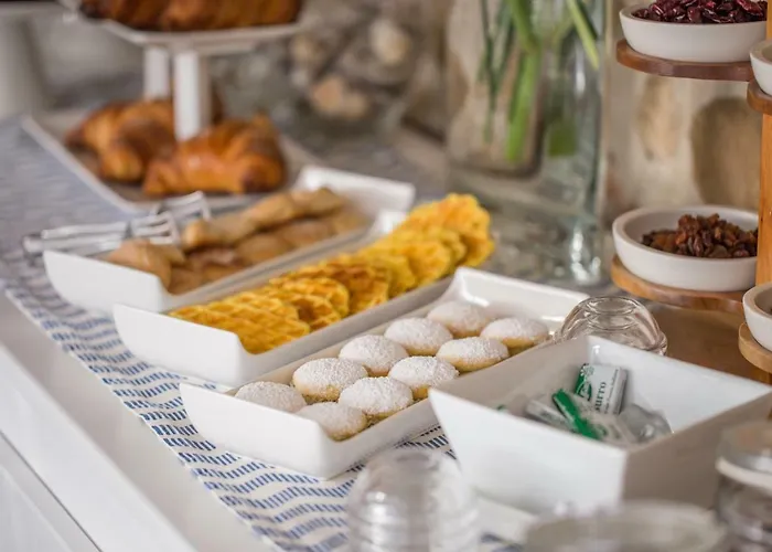 Bed and Breakfast Residenza Amblingh Vasto