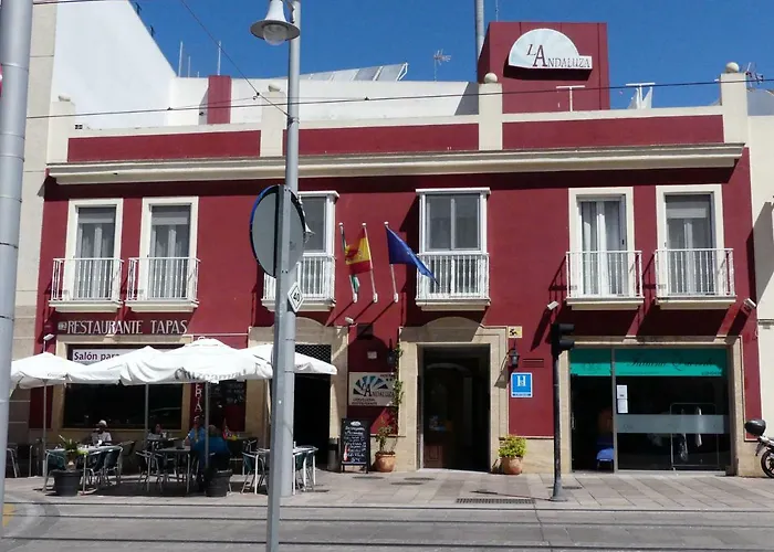 Hostal La Andaluza