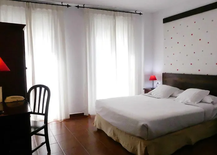 Hostal La Andaluza San Fernando