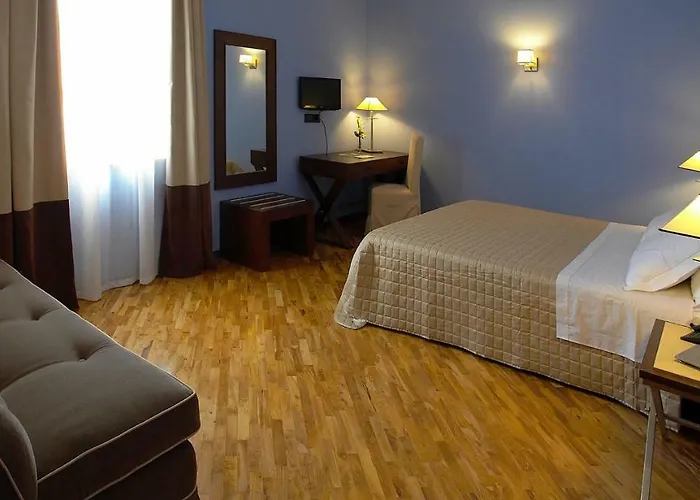 Hotel Messenion Messina