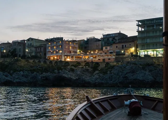Albergo Hotel Tirreno Marina di Camerota