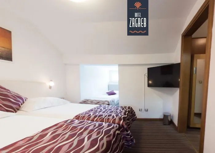 Hotel Zagreb Dubrovnik