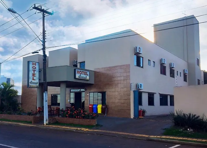 Hotel Sarandi Foz do Iguaçu
