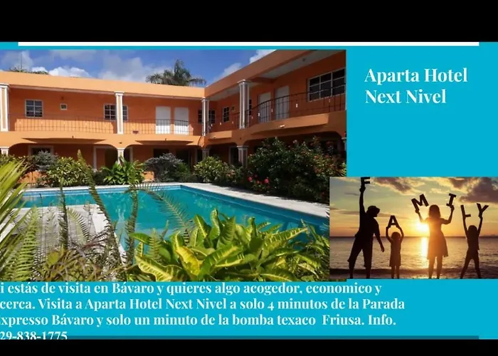 Apartahotel Next Nivel Punta Cana