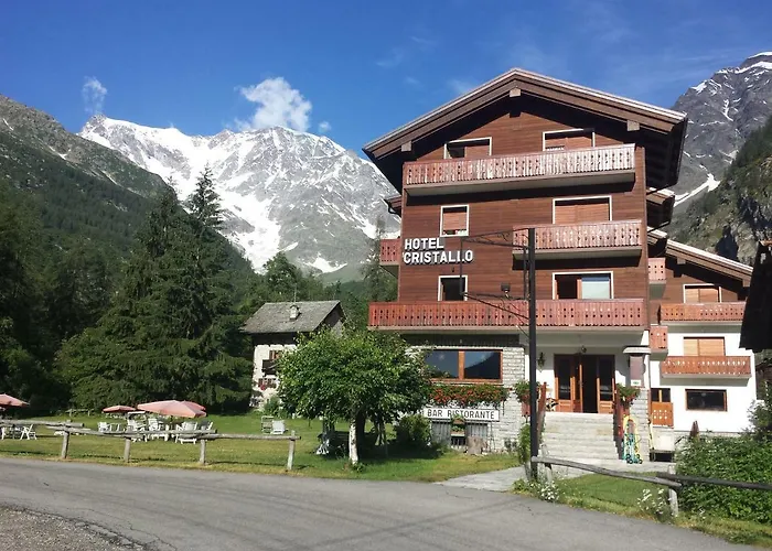 Hotel Cristallo Macugnaga
