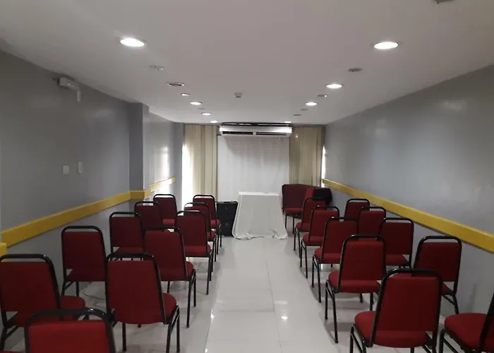 Green Hotel São Luís