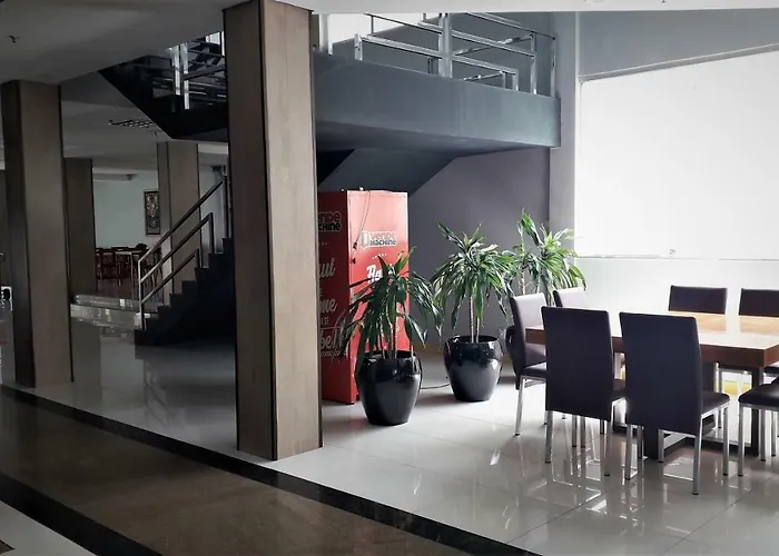 Green Hotel São Luís