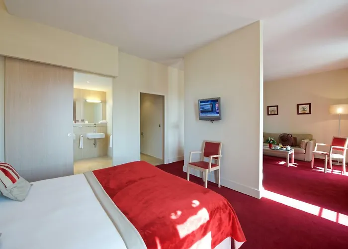 Hôtel du Parc Salies-de-Béarn