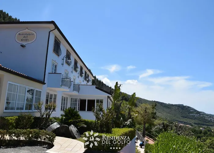 Hotel Residenza del Golfo Praia a Mare