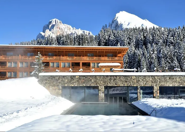 Sporthotel Floralpina Alpe Di Siusi