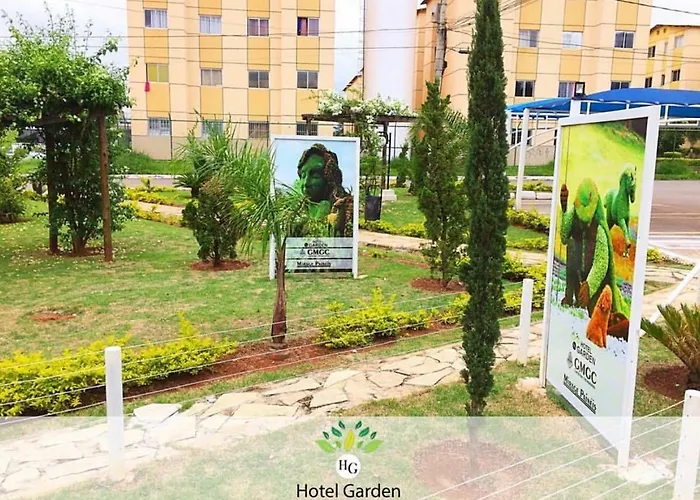 Hotel Garden Valparaiso de Goias