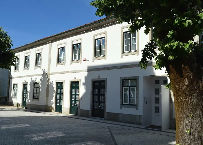 Casa São Bernardo de Claraval Hotel Gerês