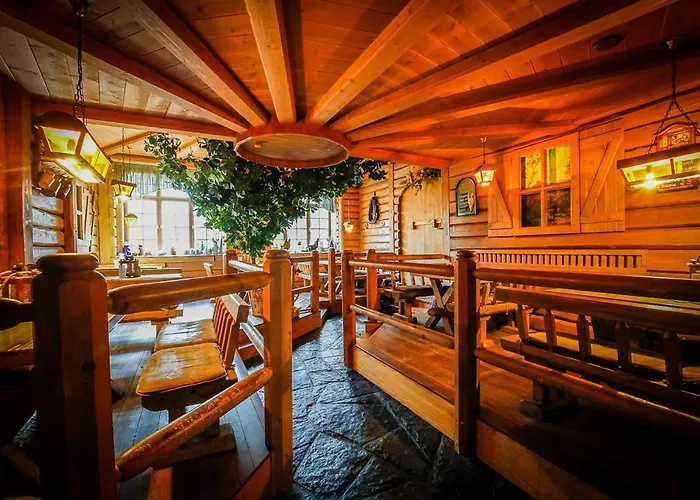 Hotel Brauerei Zwönitz