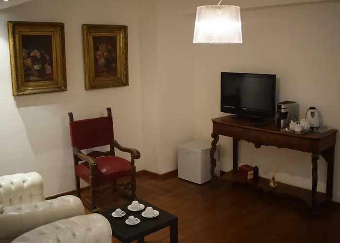 Bed and Breakfast House System Giarre