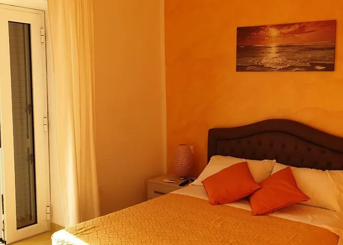 Bed and Breakfast A un passo dal mare Agropoli
