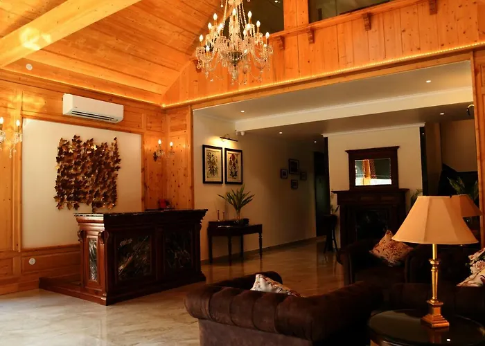 Mastiff Villa Camellia By Othpl