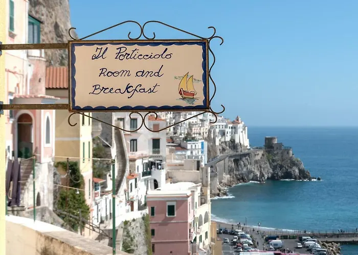 B&B Il Porticciolo di Amalfi