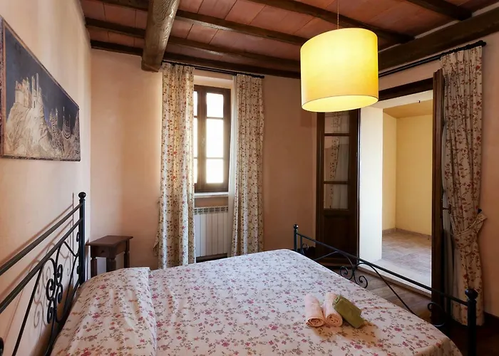 Hotel Palazzo Saloni Montalcino