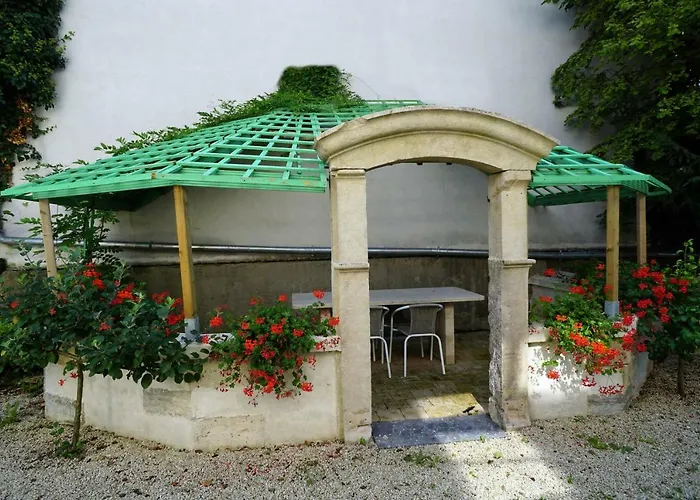 Hotel Auberge des Capucins à Châtillon-sur-Seine
