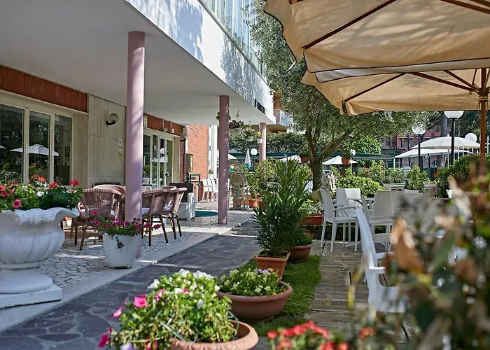 Hotel Ridolfi Milano Marittima