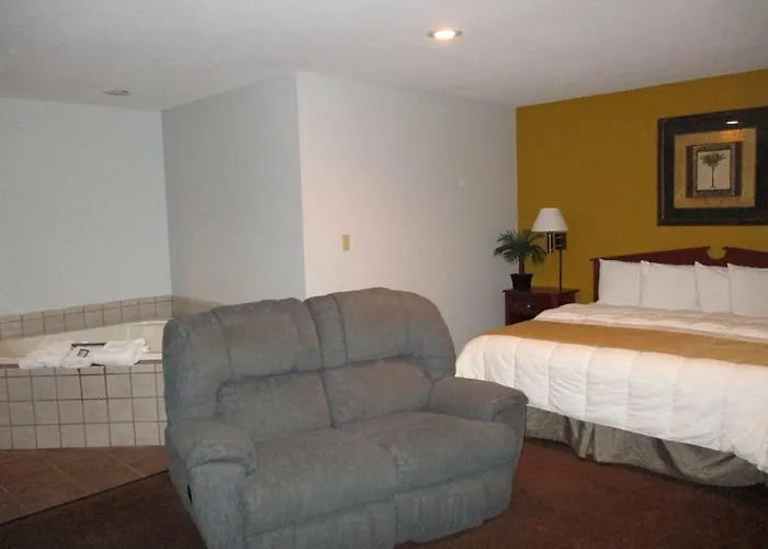 Heritage Inn Express Marysville